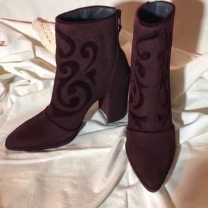 Stuart Weitzman Ankle Boots